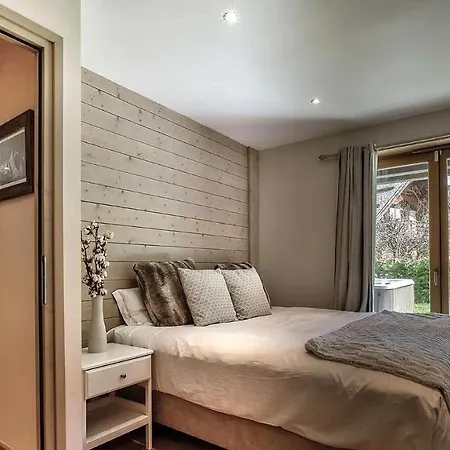 Chalet Norbert Dom wakacyjny