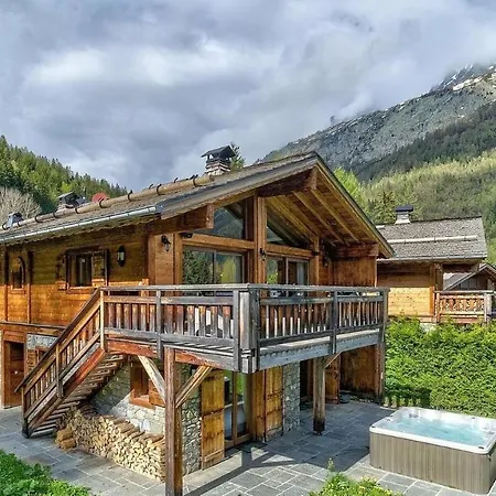 Дом отдыха Chalet Norbert