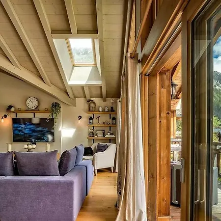 Chalet Norbert * Церматт