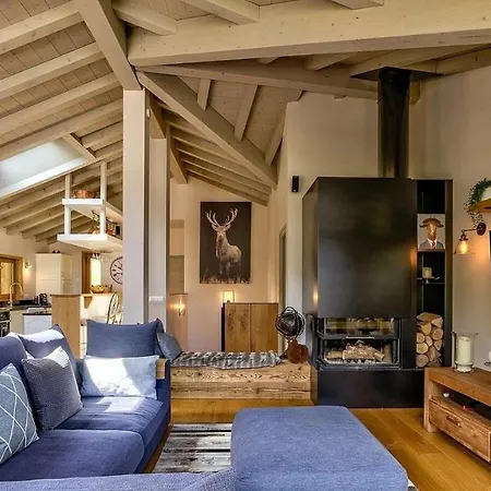 Dom wakacyjny Chalet Norbert *