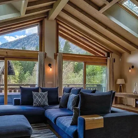 Chalet Norbert Dom wakacyjny