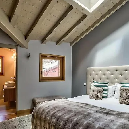 Chalet Norbert Дом отдыха